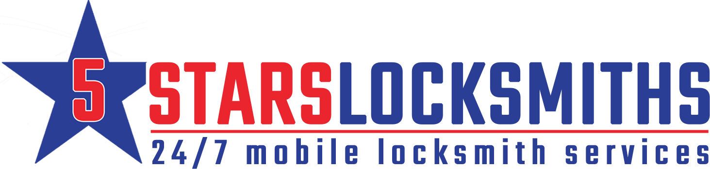 Five Stars Locksmiths — 24/7 mobile locksmith services